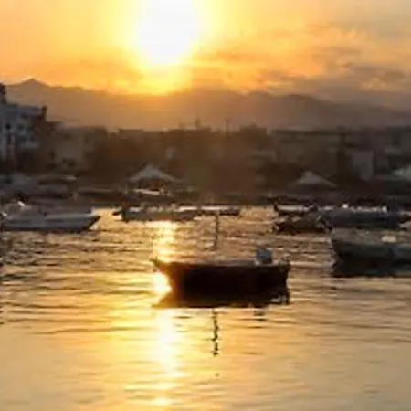 Apartment Charming Sea View Giardini Naxos