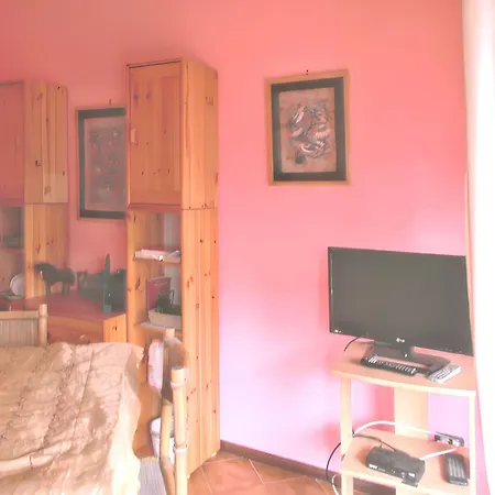 アパート Charming In With Sea View - 80 M² ジャルディーニ・ナクソス