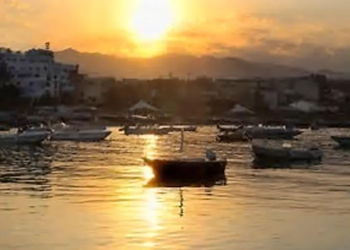 Apartment Charming Sea View Giardini Naxos