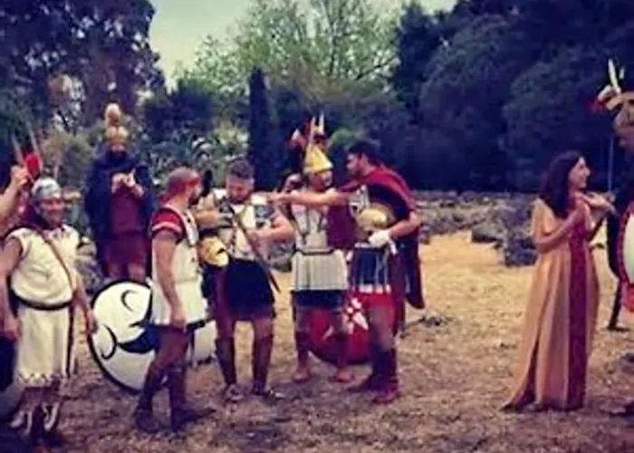 Apartment Charming Sea View Giardini Naxos