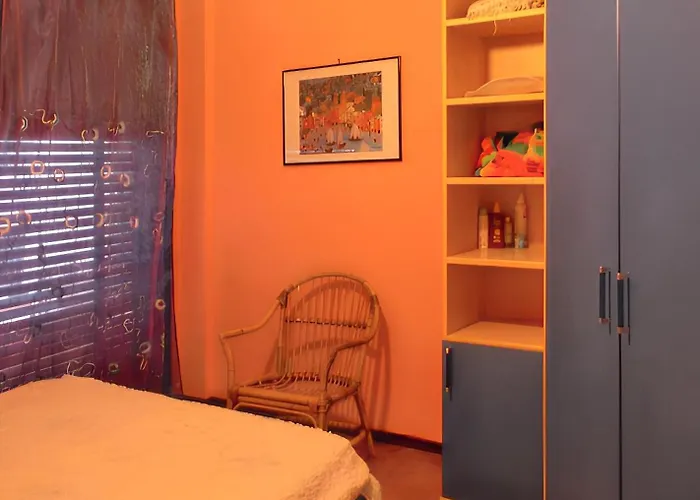 アパート Charming In With Sea View - 80 M² ジャルディーニ・ナクソス