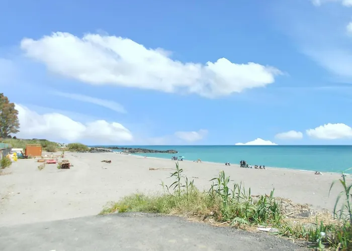 Charming In With Sea View - 80 M² アパート